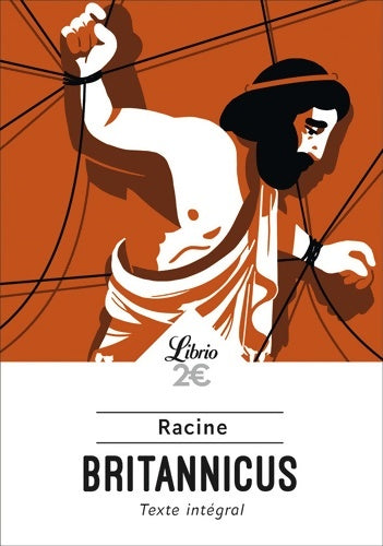 Livrenpoche : Britannicus - Jean Racine, Racine - Livre