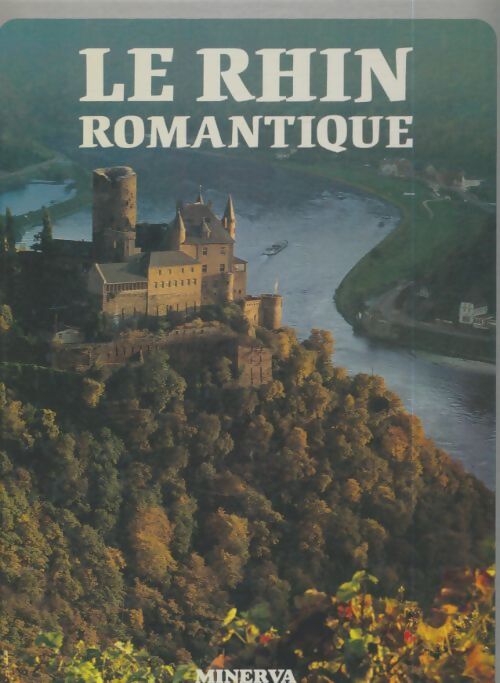 Livrenpoche : Le Rhin romantique - Anneliese Klücks - Livre