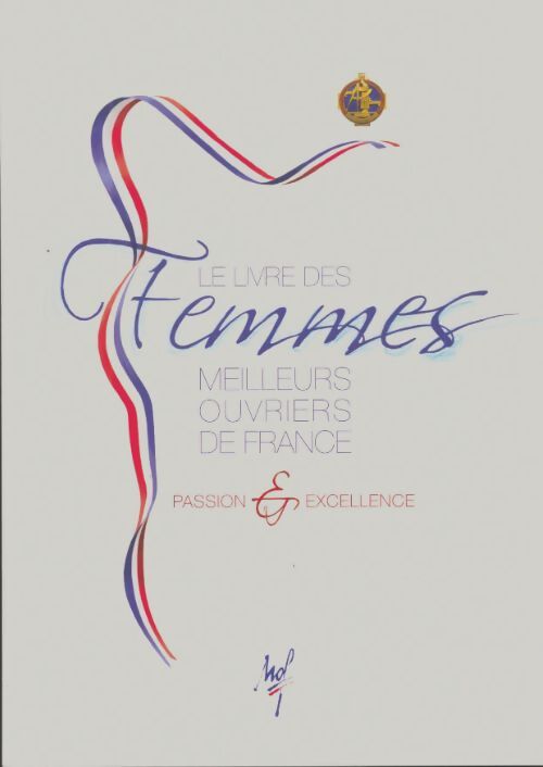 Livrenpoche : Le livre des femmes meilleurs ouvriers de France - Collectif - Livre