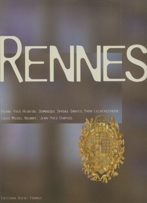 Livrenpoche : Rennes - Collectif - Livre