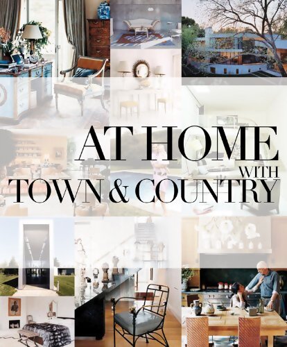 Livrenpoche : At home with town & country - Sarah Medford - Livre