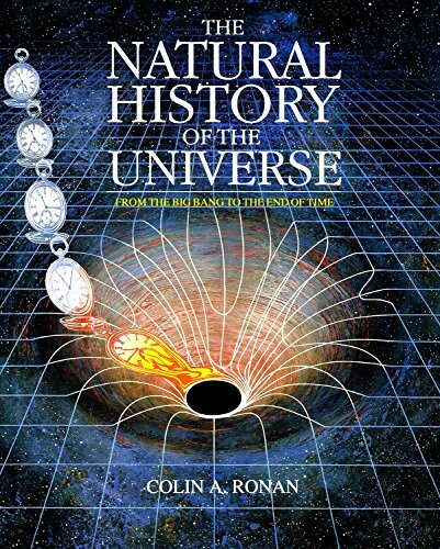 Livrenpoche : The natural history of the universe - Colin A. Ronan - Livre