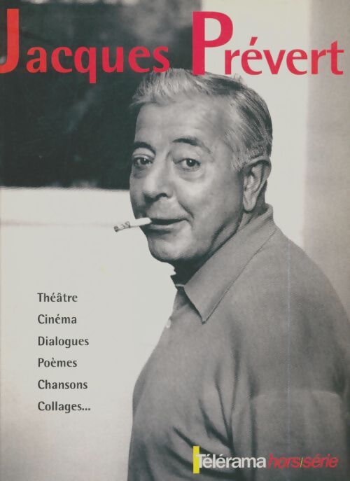 Livrenpoche : Jacques Prévert - Collectif - Livre