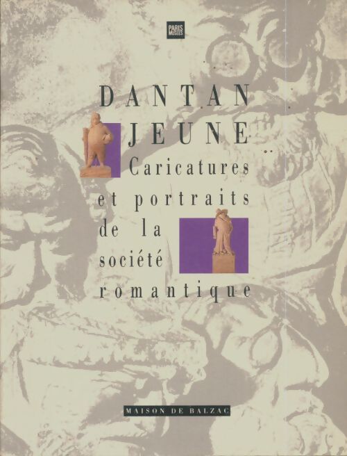 Livrenpoche : Dantan Jeune - Inconnu - Livre