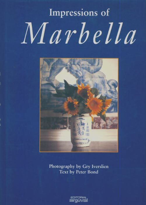 Livrenpoche : Impresiones de Marbella - Peter Bond - Livre