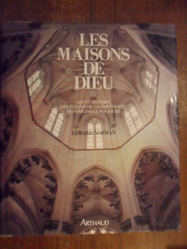 Livrenpoche : Les maisons de Dieu - Edward Norman - Livre