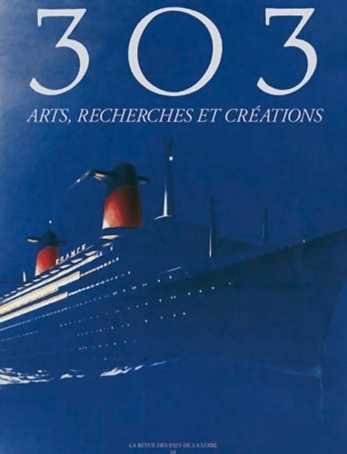 Livrenpoche : Revue 303 n°64 : Paquebots - english version - Daniel Sicard - Livre