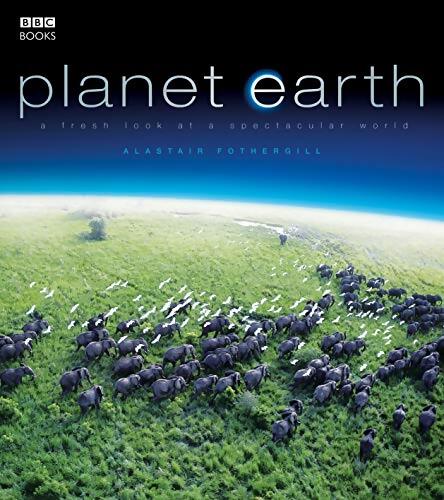 Livrenpoche : Planet earth - Alastair Fothergill - Livre
