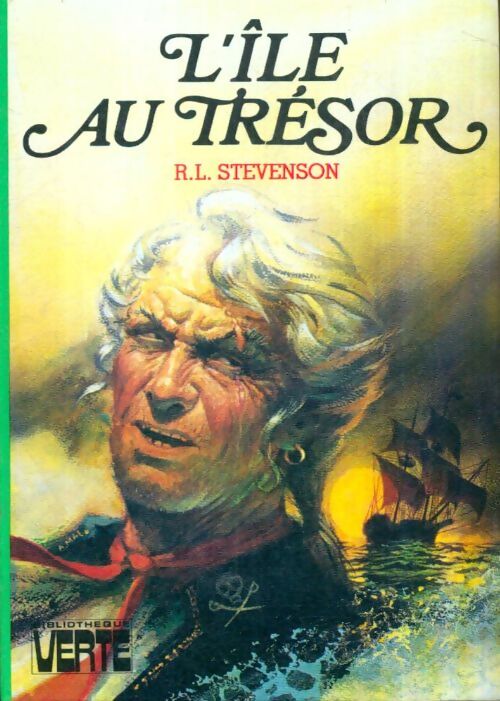 Livrenpoche : L'île au trésor - Stevenson Robert Louis - Livre