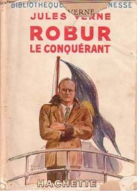 Livrenpoche : Robur le conquérant - Temp Chefs D'Oeuvre - Livre