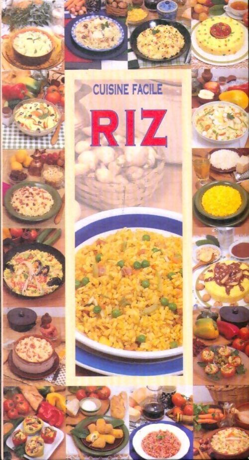 Livrenpoche : Riz - Collectif - Livre