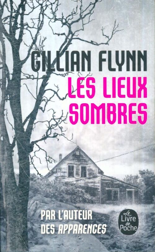 Livrenpoche : Les lieux sombres - Gillian Flynn - Livre