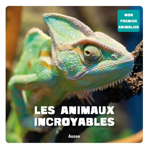 Livrenpoche : LES ANIMAUX INCROYABLES - Patrick David - Livre