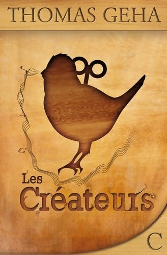 Livrenpoche : Les créateurs - Thomas Geha - Livre