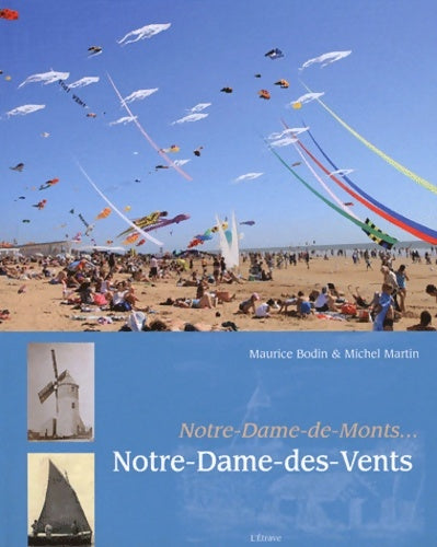 Livrenpoche : Notre-Dame-de-Monts... Notre-Dame-des-Vents - Maurice Bodin - Livre