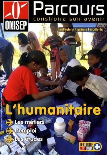 Livrenpoche : L'humanitaire - François André - Livre