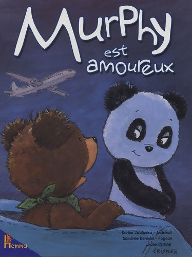 Livrenpoche : Murphy est amoureux - Karine Jablonka-Andrieux - Livre