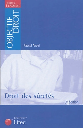 Livrenpoche : Droit des sûretés - Pascal Ancel - Livre