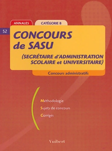 Livrenpoche : Concours de SASU  : Catégorie B - Françoise Juhel - Livre