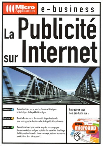 Livrenpoche : La publicité sur Internet - Bertrand Bathelot - Livre