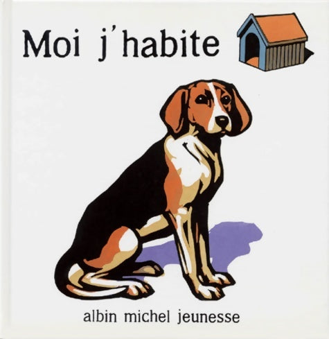 Livrenpoche : Moi j'habite - Christopher Wormell - Livre