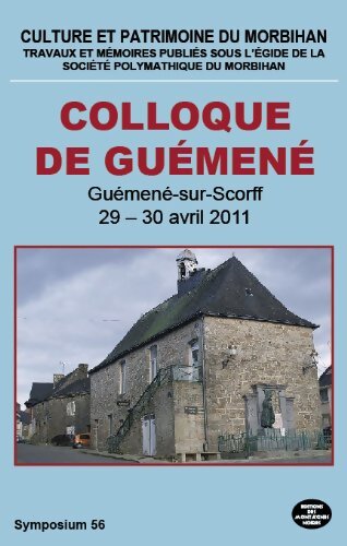 Livrenpoche : Colloque de Guémené - Collectif - Livre