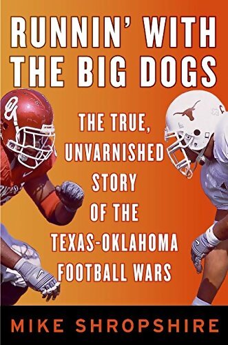 Livrenpoche : Runnin' with the big dogs  - Mike Shropshire - Livre