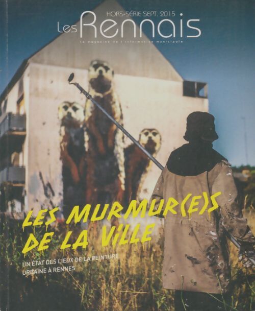 Livrenpoche : Les murmur(e)s de la ville - Collectif - Livre