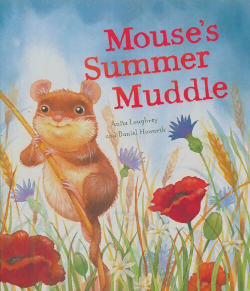 Livrenpoche : Mouse's summer muddle - Anita Loughrey - Livre
