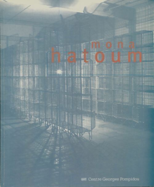 Livrenpoche : Mona Hatoum - Collectif - Livre