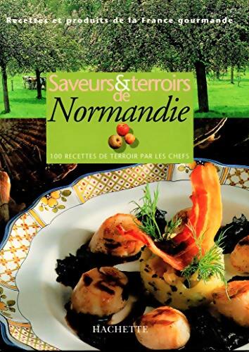 Livrenpoche : Saveurs et terroirs de Normandie - Philippe Lamboley - Livre