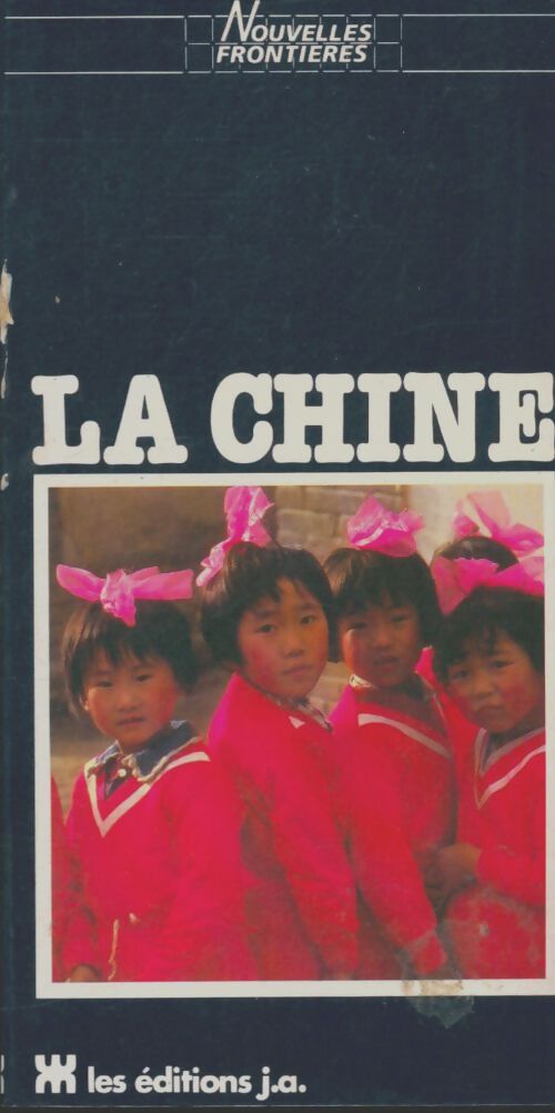 Livrenpoche : La Chine - Collectif - Livre