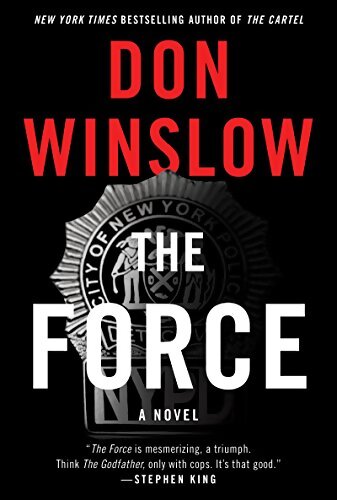 Livrenpoche : The force - Don Winslow - Livre