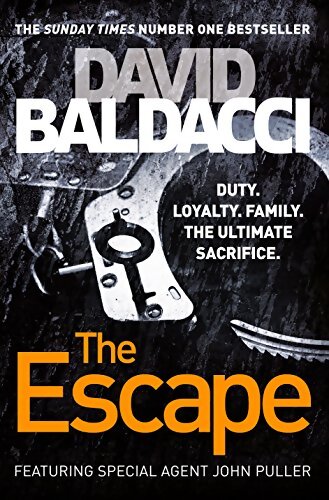 Livrenpoche : The escape - David G. Baldacci - Livre