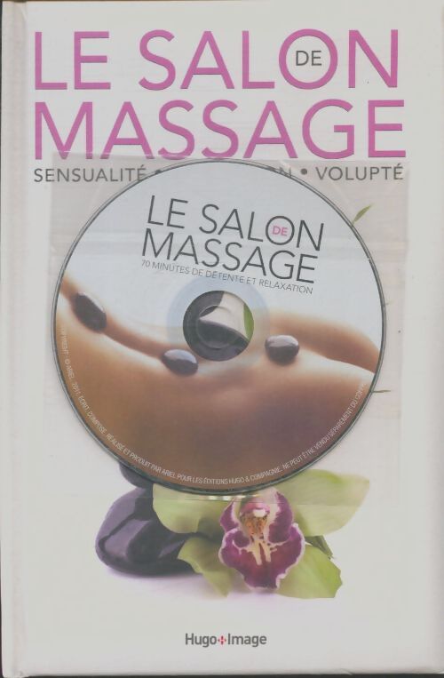 Livrenpoche : Le salon de massage aux pierres chaudes - Collectif - Livre
