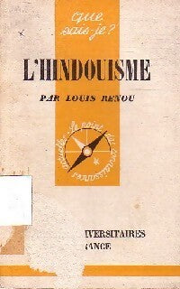 Livrenpoche : L'hindouisme - Louis Renou - Livre