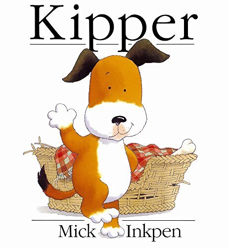 Livrenpoche : Kipper - Mick Inkpen - Livre