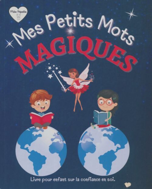 Livrenpoche : Mes petits mot magiques - Collectif - Livre
