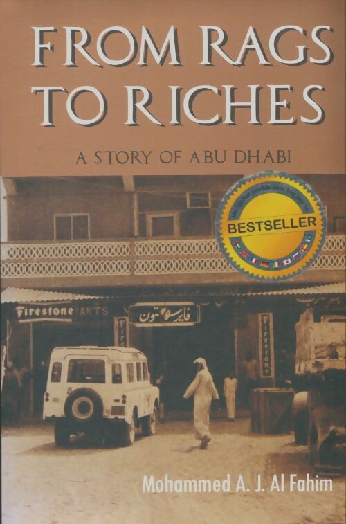 Livrenpoche : From rags to riches  - Mohamed Abduljalil Al-Fahim - Livre
