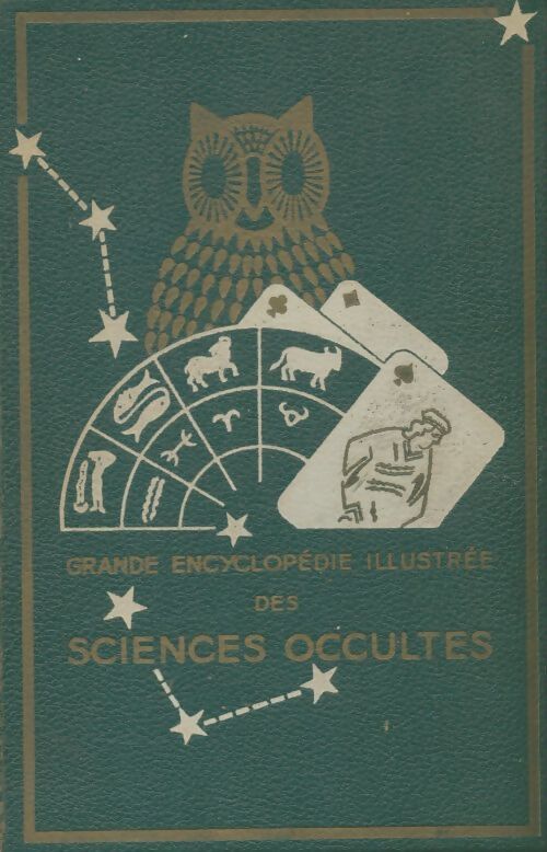 Livrenpoche : Grande encyclopédie illustrées des sciences occultes Tome II - Dom Neroman - Livre