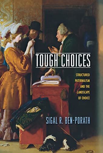 Livrenpoche : Tough choices  - Sigal R. Ben-Porath - Livre