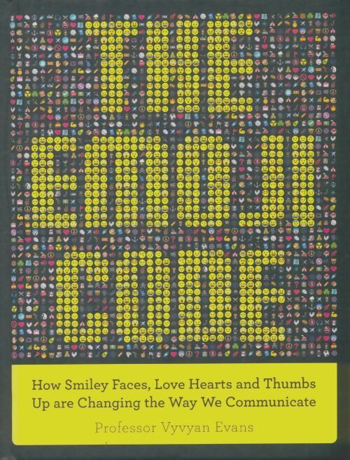 Livrenpoche : The emoji code - Vyvyan Evans - Livre