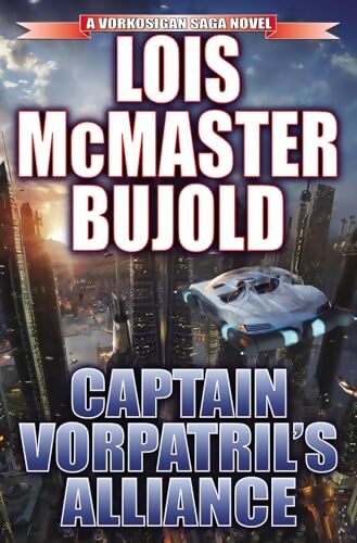 Livrenpoche : Captain vorpatril's alliance - Lois McMaster Bujold - Livre