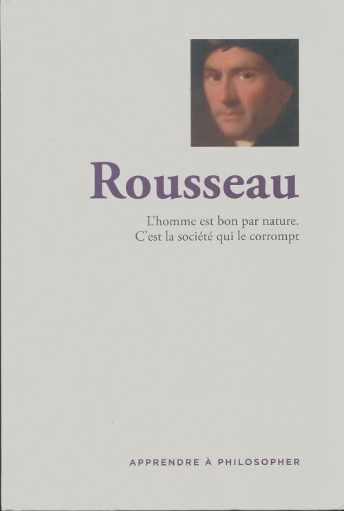 Livrenpoche : Rousseau - Collectif - Livre