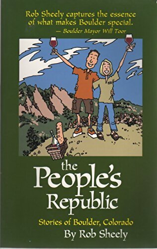 Livrenpoche : The people's republic - Rob Sheely - Livre