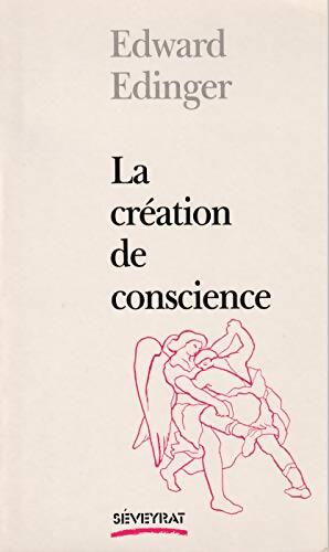 Livrenpoche : La création de conscience - Edward Edinger - Livre