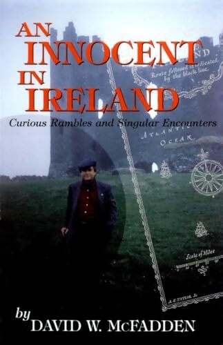 Livrenpoche : An innocent in ireland - David McFadden - Livre