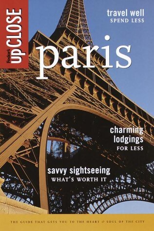 Livrenpoche : Fodor's upclose Paris - Collectif - Livre