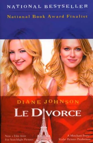 Livrenpoche : Le divorce - Diane Johnson - Livre