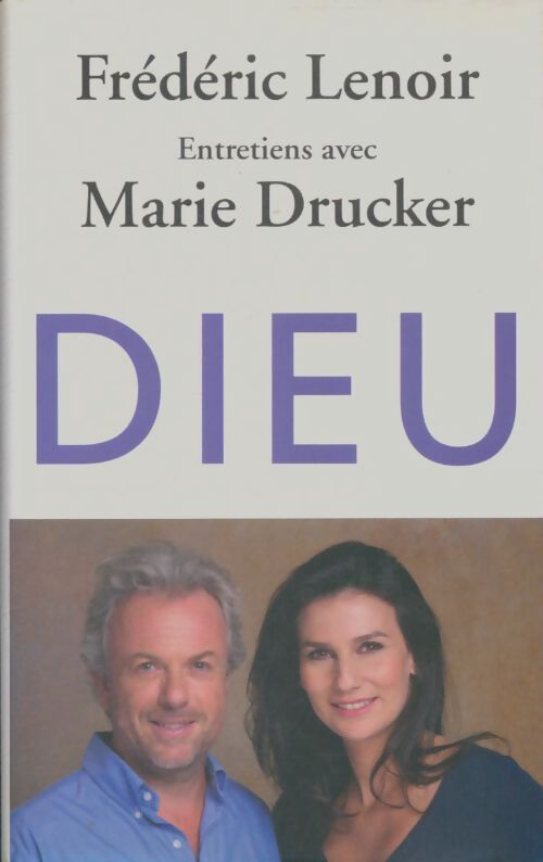 Livrenpoche : Dieu - Frédéric Lenoir - Livre